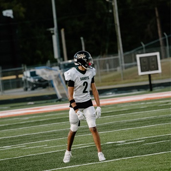 Zayden Jones