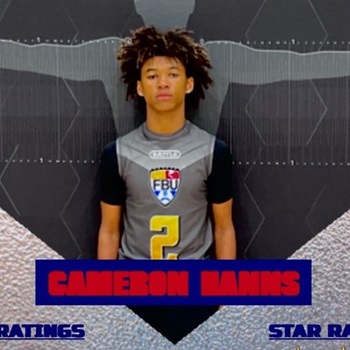 Cameron Hanns Jr