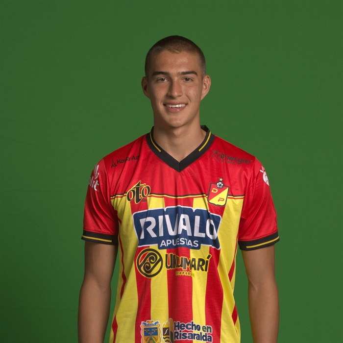 Samy Jr. Merheg photo (Deportivo Pereira)