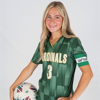 Zoe Horton-Sousa, Midfielder ('27)