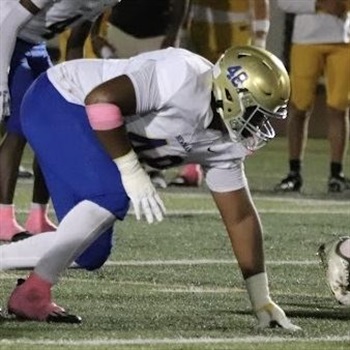 Kyrus (K3) Haston #48