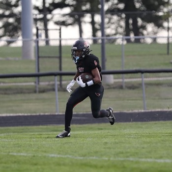 Demascus Ealey Jr
