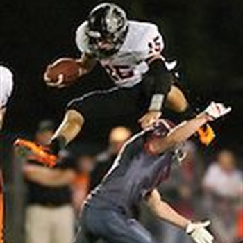 A.J. Martin- All Conference/ Region