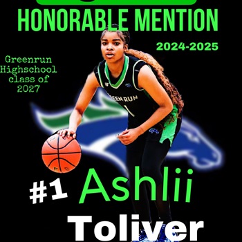 Ashlii Toliver