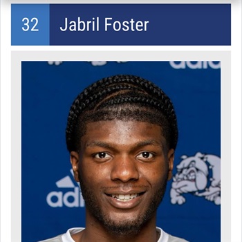 Jabril Foster
