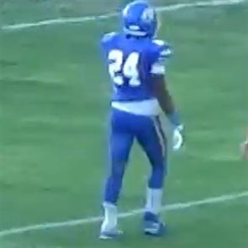 Raquan McCuiston