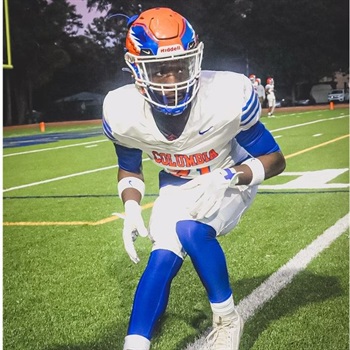 Tyshawn Hall