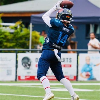 Leander Elias Kalinke U16