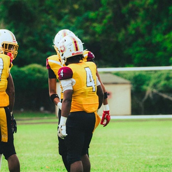 Jaleel Moss