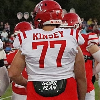 Dylan Kinsey