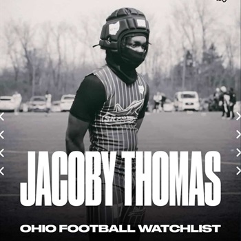 Jacoby Thomas