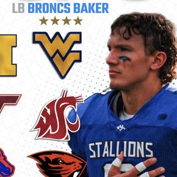 Broncs Baker