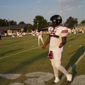 Xavier Jarrett jr