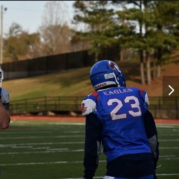 Corey Burroughs II