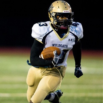 Naesean (Naes) Howard