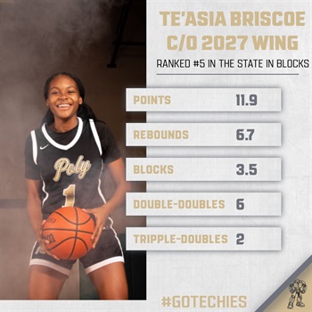 Te'Asia Briscoe