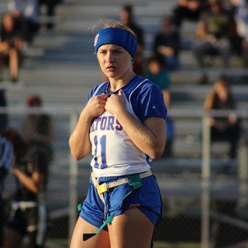 Autumn Burnett on Hudl