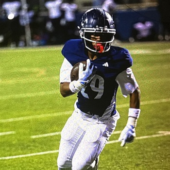 Cayden Mcghee
