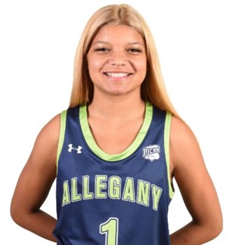 Saniya Brown (JUCO SO)