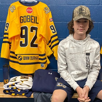 Brayden Gobeil