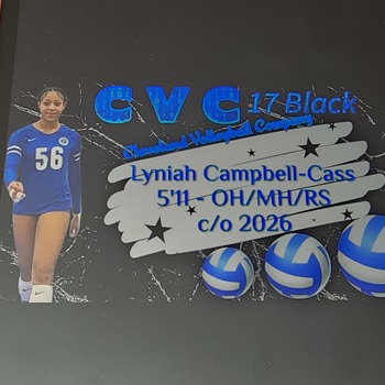 Lyniah Campbell-Cass