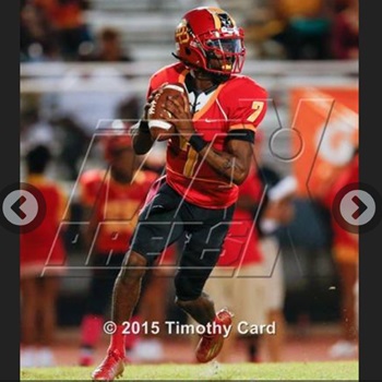 Teddrick Moffett, Jr.