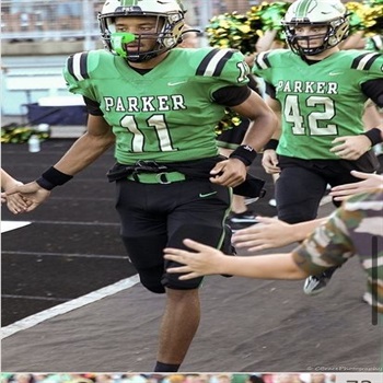 Keyondre Johnson