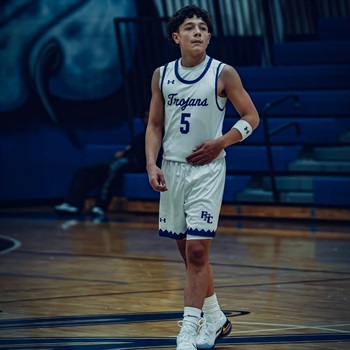 Preston Mondragon