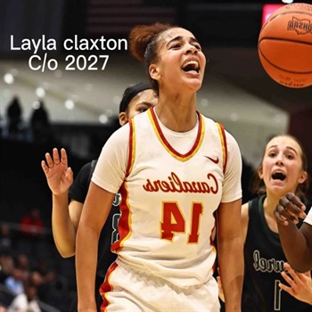 Layla Claxton