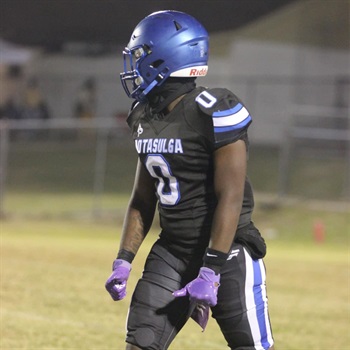 Desmond “Showtime” Miller