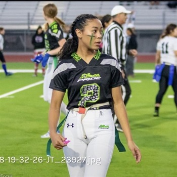 Amari Camacho-Anderson