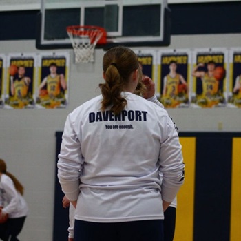 Blair Davenport