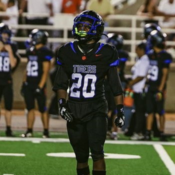 Tavares Burgess