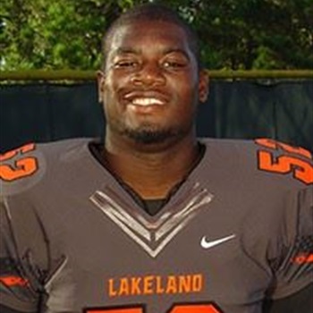 Deveonte Mackey