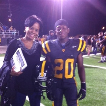 Terrance Sampson Jr.