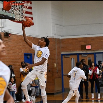 Maurice Henderson Jr