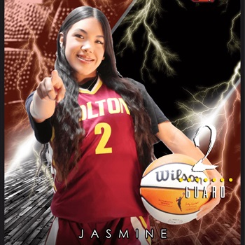 Jasmine “JC” Chacon