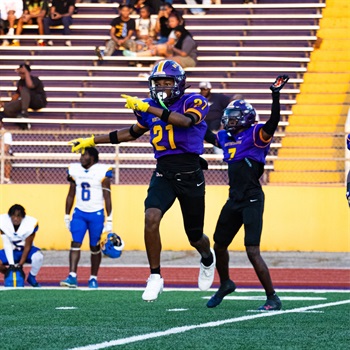 Jaylin Andrews