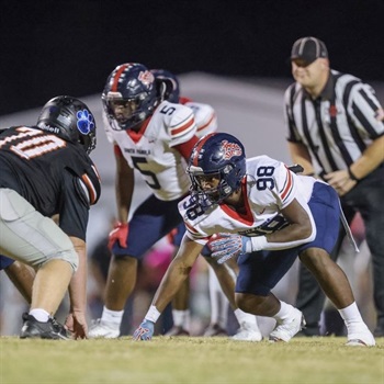 Ty'marrion Sanford