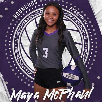 Maya McPhaul