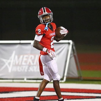 Demarcus "Duke" Beckham