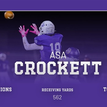Asa Crockett