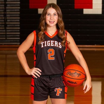Maddie Eltringham