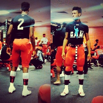 Reginald Kilgore Jr.