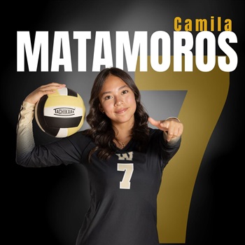 Camila Matamoros