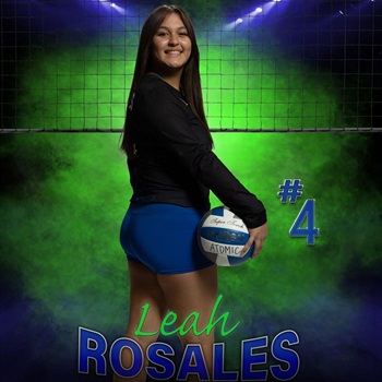 Leah Rosales