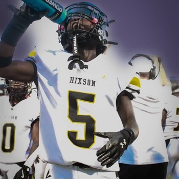 Deuantre Baulding Jr