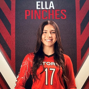 Ella Pinches