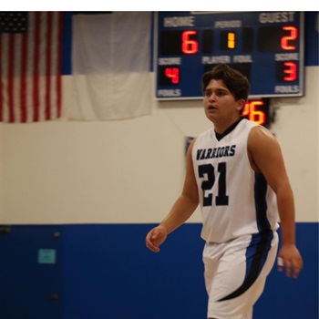 Joey Zamora