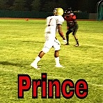 HENDERSON "PRINCE" GRAY